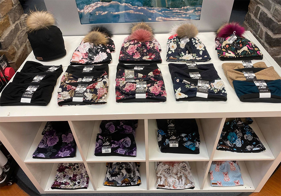 Point-de-vente