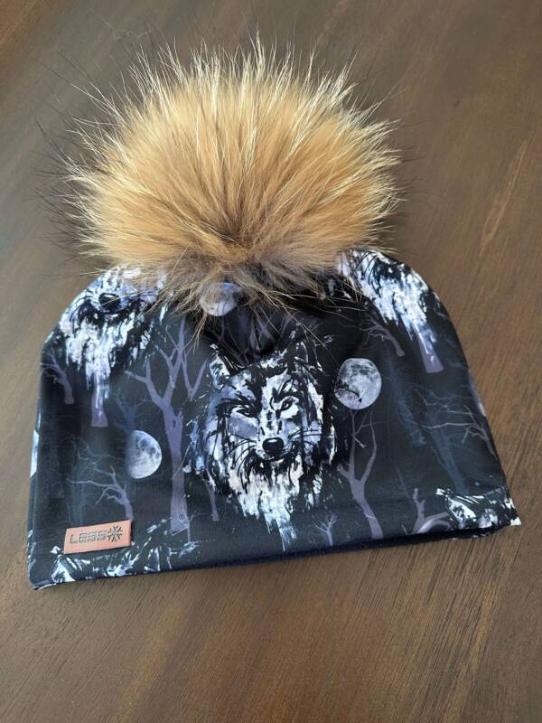 Tuque Loup.